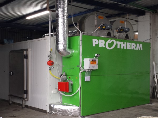 Air boilers
