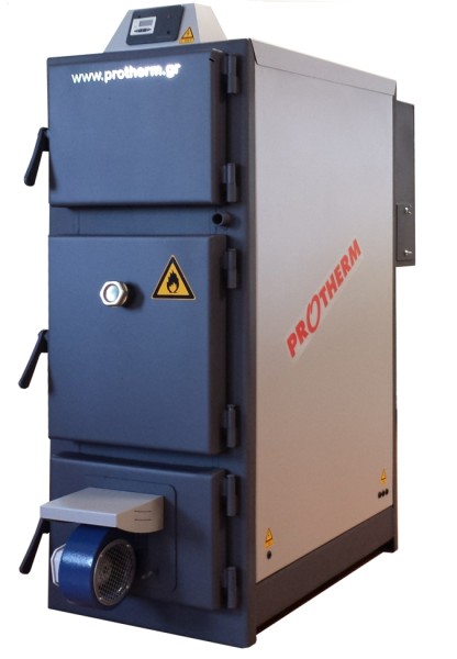 Pellet boilers